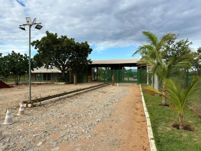 Terreno à venda em Estância do Campo, Funilândia - MG