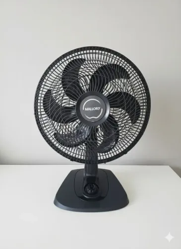 Ventilador turbinado só 220 reais avista