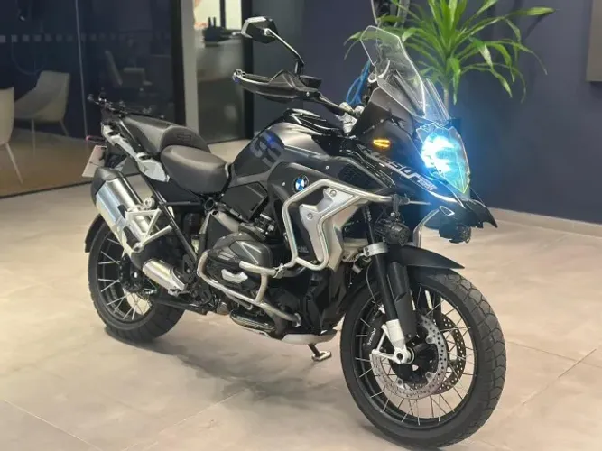 Gs 1250 Triple Black 2023