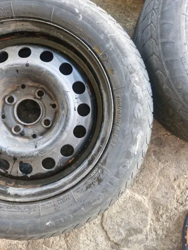 Vendo 4 rodas montadas aro 14 retirar na jaiara em Anápolis