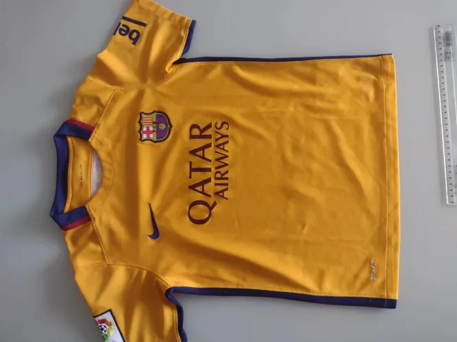 Camisa infantil Barcelona