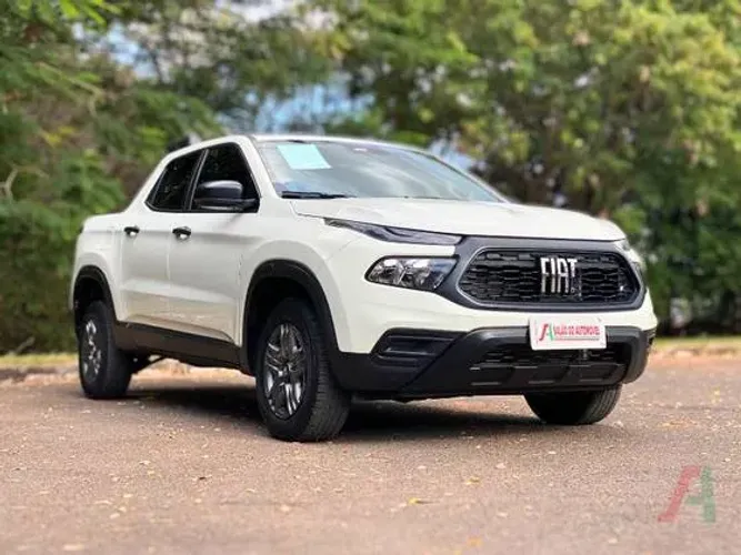 Fiat Toro Endurance 1.3 T270 4X2 Flex AUT 2024