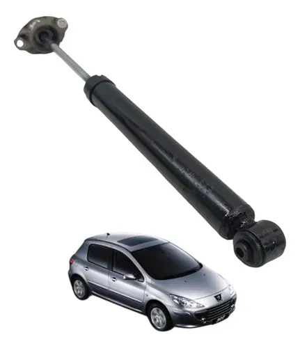 Amortecedor Traseiro Peugeot 307 2.0 2009 2010 2011 2012