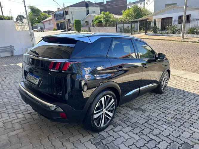 Peugeot 3008 Griffe 1.6 Turbo 16V 5P Aut. 2018