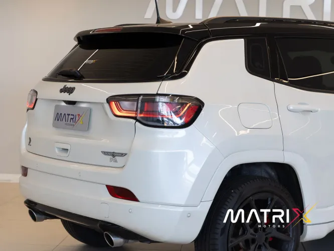 Jeep Compass Black Hurricane 2.0 4X4 TB Aut. 2025