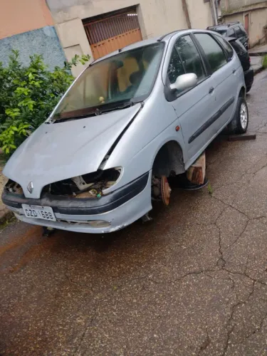 Sucata Renault senic 2,0 8v