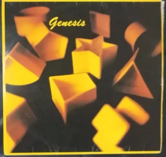 LP-Disco vinil-Genesis-That's All/ Home By-Ano1983-Com encarte