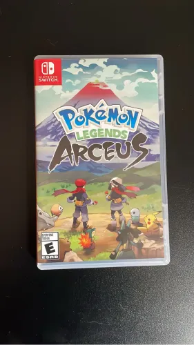Pokémon Arceus (Nintendo Switch)