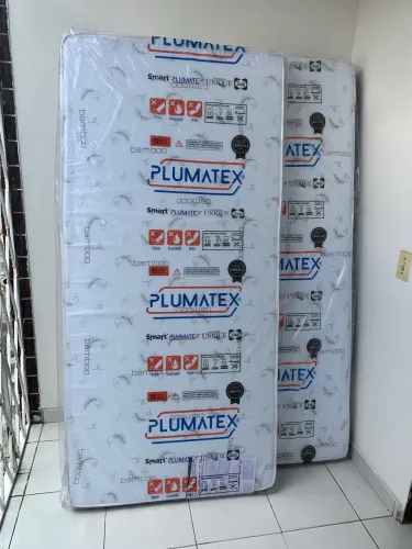 Colchão plumatex super qualidade 