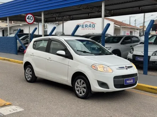 Fiat Palio Attractive 1.0