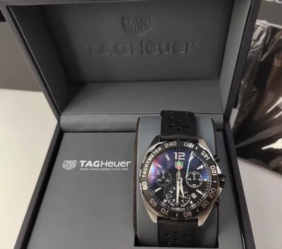 Relógio Tag Heuer Formula 1