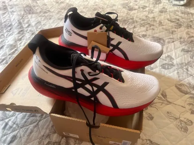 Asics Gel Nimbus 25 - Senna