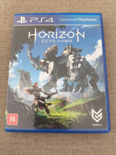 Horizon Zero Dawn - PS4