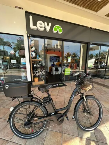 LEV E BIKE L PLUS (ARO 26)