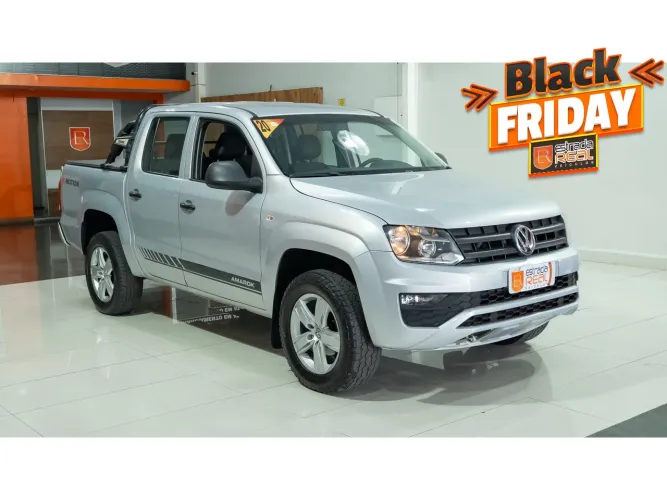 Volkswagen Amarok SE CD 2.0 16V TDI 4X4 Diesel 2020