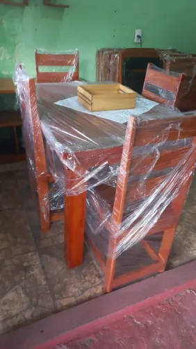 Mesa sala de jantar