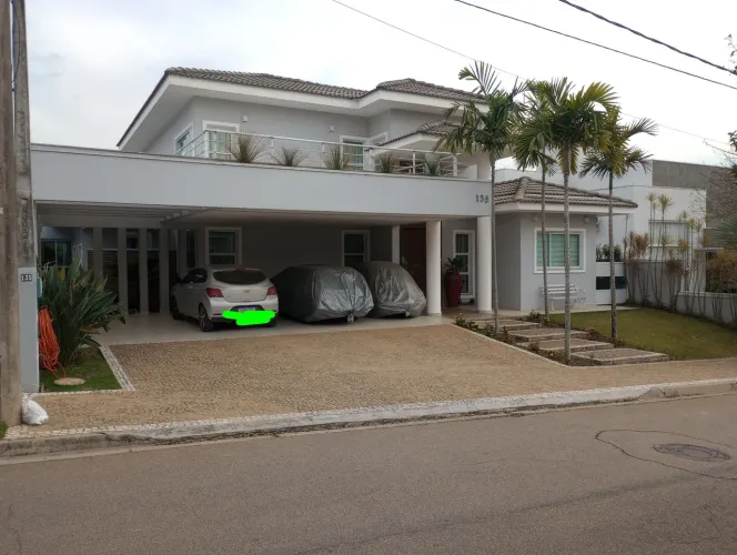 Casa Condomínio Reserva de São Carlos em Jundiaí