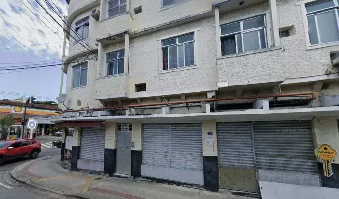 Apartamento para alugar Rua Doutor Padilha, Engenho de Dentro, Rio de Janeiro - R$ 1.200