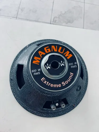 Alto Falante 12 Polegadas Rex 4 ohms 800 RMS
