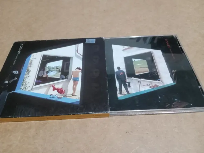 Pink Floyd - Echoes cd duplo 