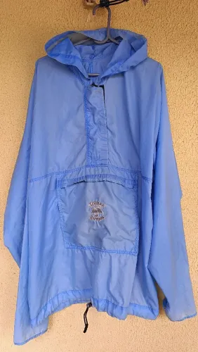 Anorak Corta Vento Trilhas e Rumos 