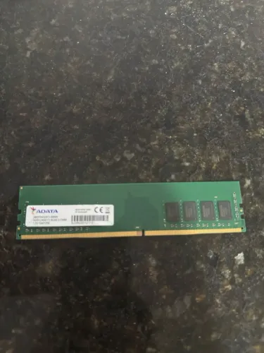 Memória RAM DDR4 ADATA 2400