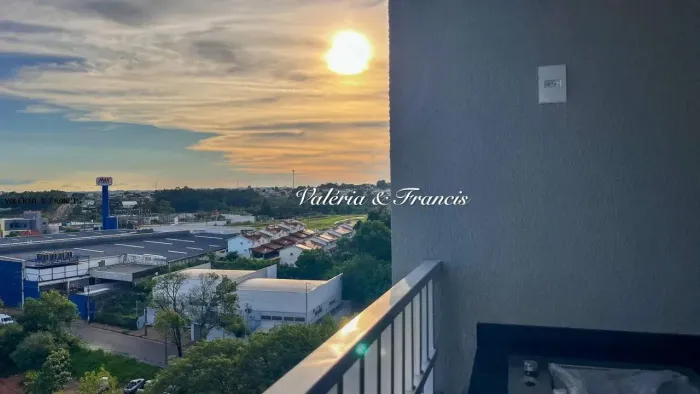 Apartamento para Venda em Presidente Prudente, Arbore Bosque & Clube, 2 dormitórios, 2 ban