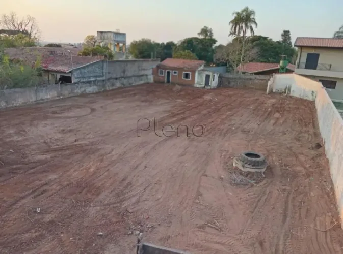 Terreno à venda em Campinas, Parque Xangrilá, com 1000 m², Villaggio Shangrila