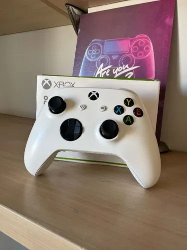 Controle Xbox Series One PC TV semi novo