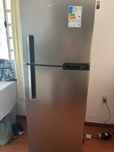 Geladeira Brastemp 375L Frost Free Duplex