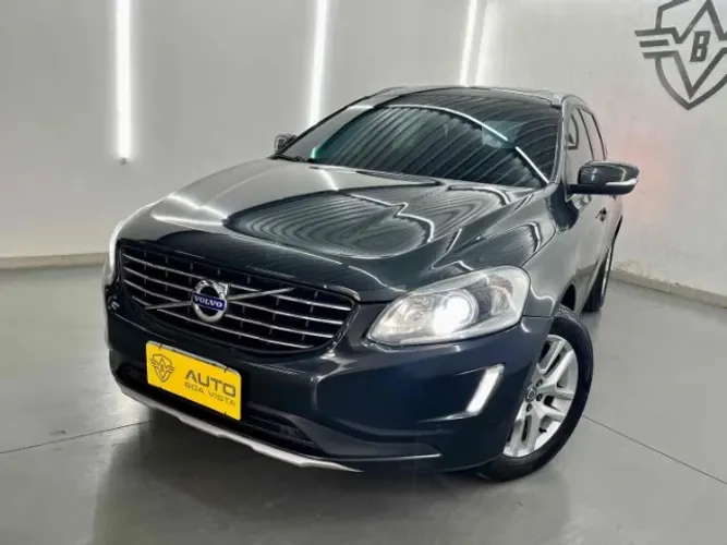 Volvo XC 60 D-5 Momentum 2.4 AWD Diesel 5P 2017
