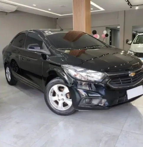Chevrolet prisma 2019