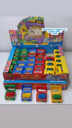 Apontadores da década de 90