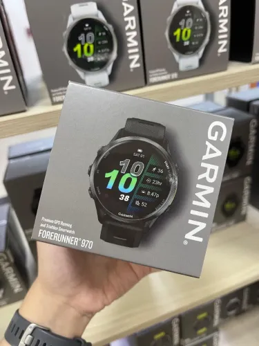 Garmin Forerunner 970 47mm - LACRADO