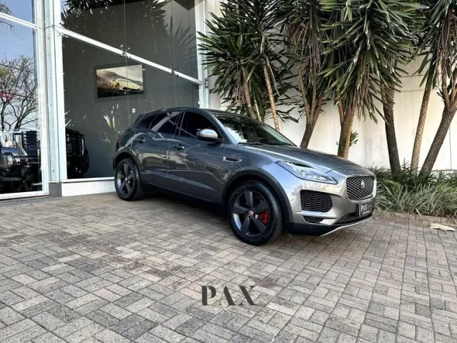 Jaguar E-Pace R-dynamic SE 2.0 AWD 250cv Aut. 2018