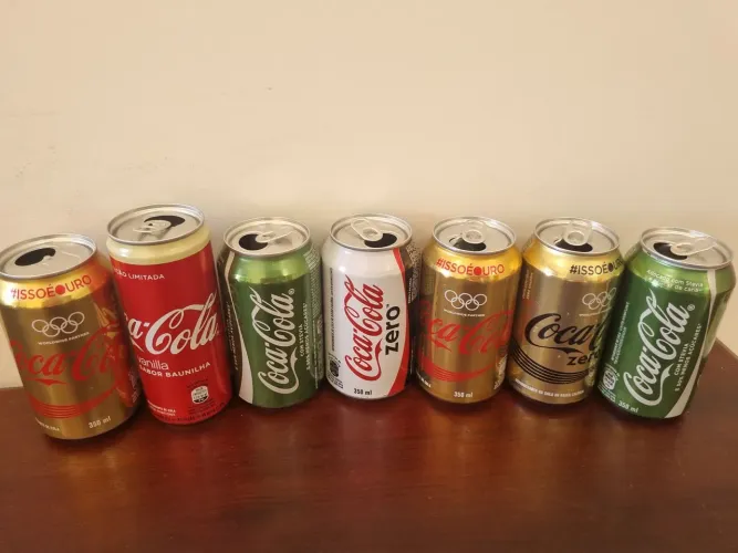 RARIDADE ARTIGOS COCA COLA