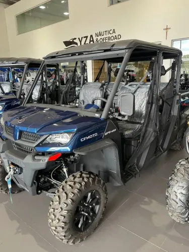 Quadriciclo Uforce 1000XL