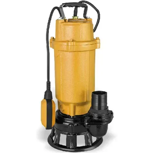 Bomba submersível trituradora 1,5 hp para Água Suja - BSTF-1100 220V