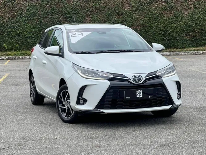 Toyota Yaris XLS 1.5 Flex 16V 5P Aut. 2023