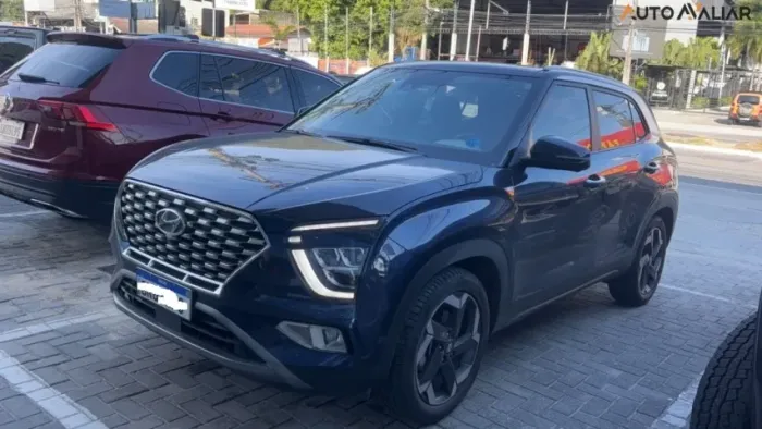 Hyundai Creta Ultimate 2.0 16V Flex AUT 2024