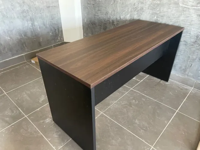 Mesa LONDON 1.50x0.60 para escritório - IKONMIXOFFICE MÓVEIS PARA ESCRITÓRIO