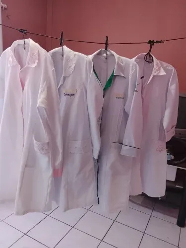 JALECOS SEMI NOVOS Blekefray 