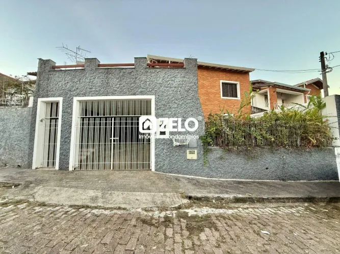 Casa para aluguel em Vila Industrial, Campinas - SP | Cód 59227