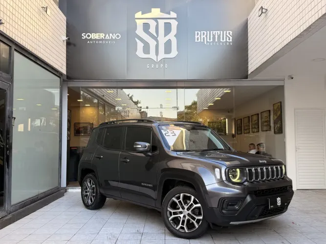 Jeep Renegade Long. T270 1.3 TB 4X2 Flex Aut. 2023
