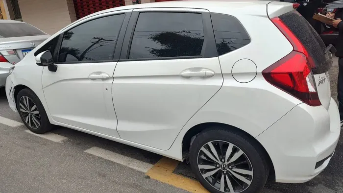 Honda Fit Ex/s/ex 1.5 Flex/flexone 16V 5P Aut. 2021