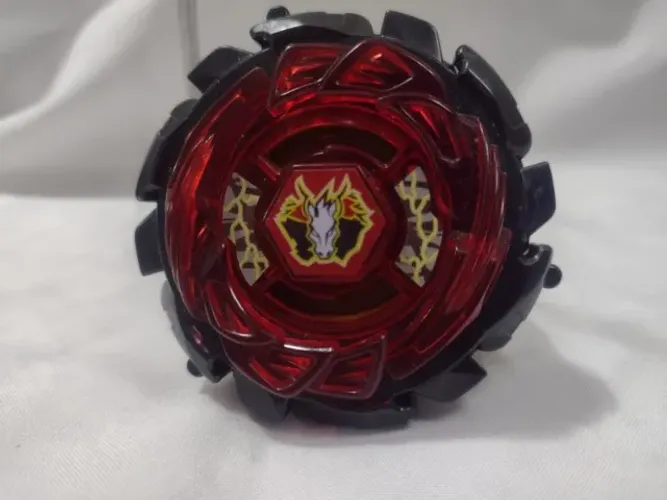 dark gasher ch120fs beyblade hasbro fusion pegasus