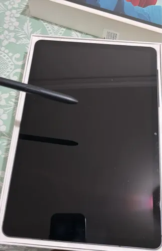Samsung galaxy tab S7 256gb Com S pen e capa