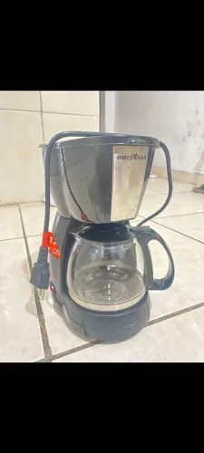 Cafeteira Britânia