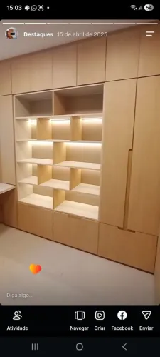Móveis planejado