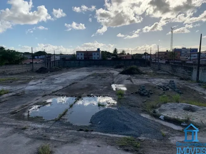 Terreno excelente próximo a Lagoa do Araçá. Ideal para construtoras!